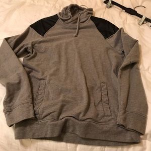 international concepts medium grey with black